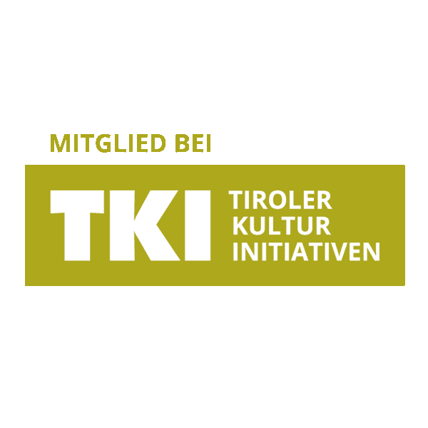 Mitglied bei Tiroler Kulturinitiativen 