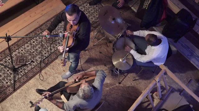 Waldhüttl Roma Trio